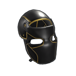 Скин Black Gold Facemask