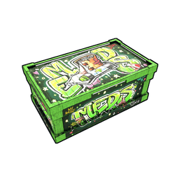 Скин Graffiti Meds Storage