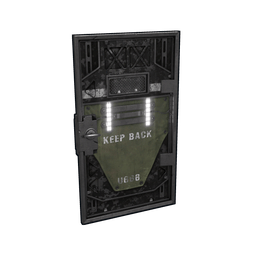 Скин Reinforced Armored Door