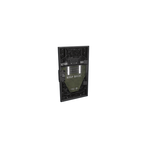 Скин Reinforced Armored Door в Rust