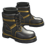 Black Gold Boots - image 0