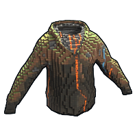 Pixel Hoodie