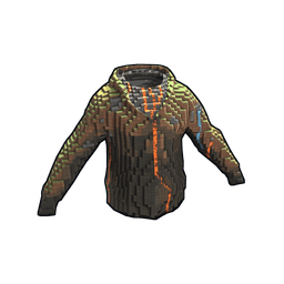 Скин Pixel Hoodie