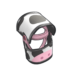 Скин Cow Moo Flage Helmet