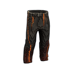 Скин Pixel Pants