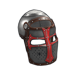 Скин Knights Templar Facemask
