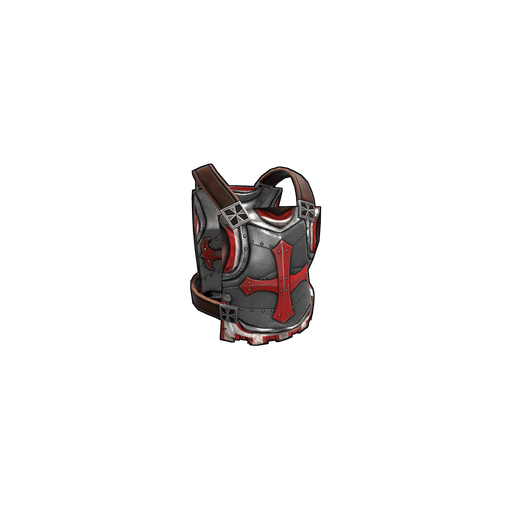 Скин Knights Templar Chestplate в Rust