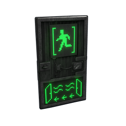 Скин Airlock Door