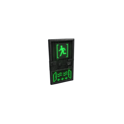 Скин Airlock Door в Rust