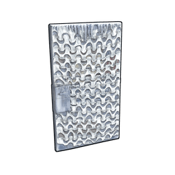 Скин Arctic Camouflage Net Door