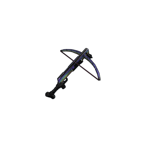 Скин Glister Crossbow в Rust