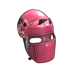 Скин Lovestruck Metal Facemask