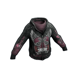 Скин Wings Of Love Hoodie