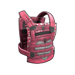 Скин Lovestruck Chestplate