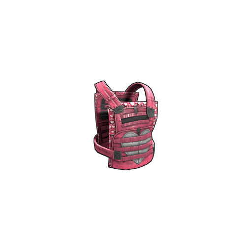 Скин Lovestruck Chestplate в Rust