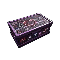 Скин Valentine's Box
