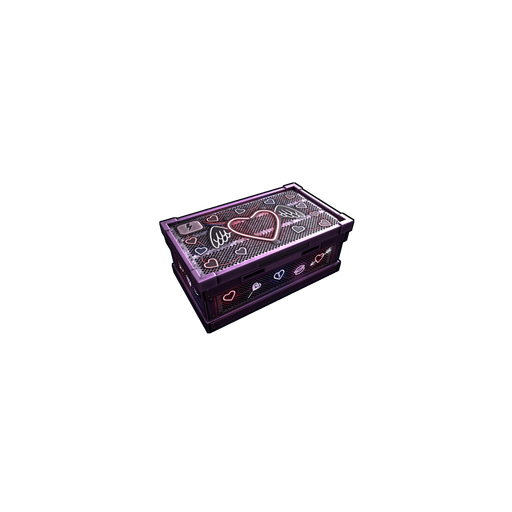 Скин Valentine's Box в Rust