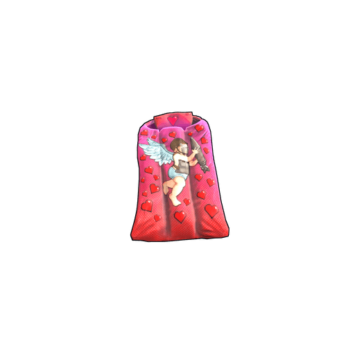 Скин Immortal Angel Bag в Rust