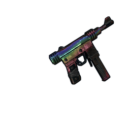 Скин Glister SMG