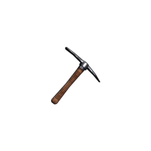 Скин Rebar Pick Axe в Rust
