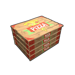 Скин Pizza Box Storage