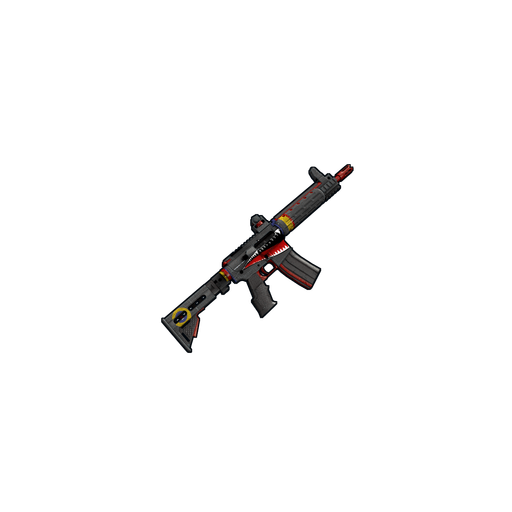 Скин Bombshell LR в Rust