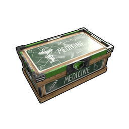 Скин Scientific Medicine Storage