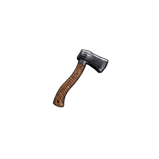 Скин Rebar Hatchet в Rust