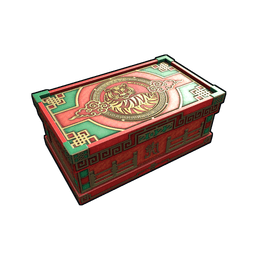 Скин Large Tiger Box