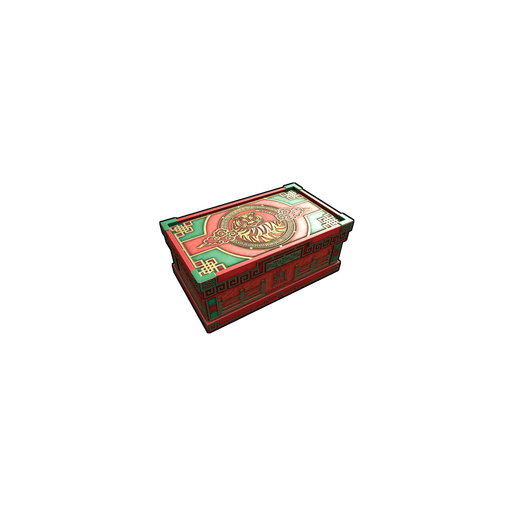Скин Large Tiger Box в Rust