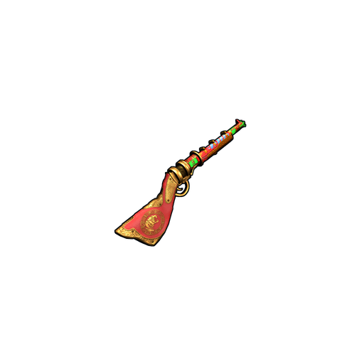 Скин Tiger Pipe в Rust