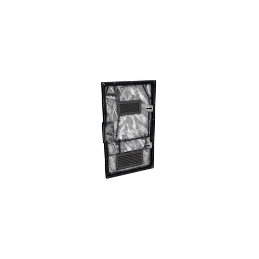 Скин Arctic Base Door в Rust