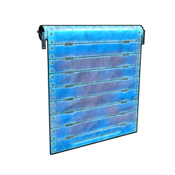 Скин Ice Garage Door