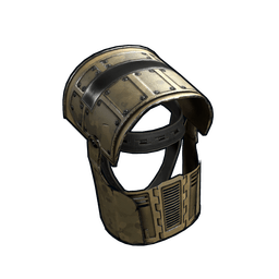 Скин Military Helmet