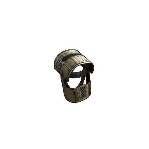 Скин Military Helmet в Rust