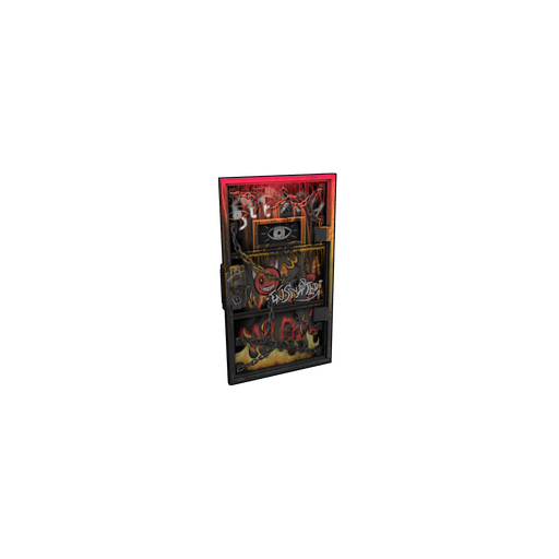 Скин Hellgate Armored Door в Rust