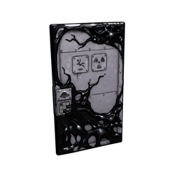 Скин Quarantine Sheet Metal Door