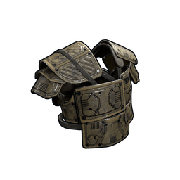 Скин Military Vest