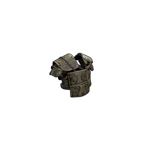 Скин Military Vest в Rust