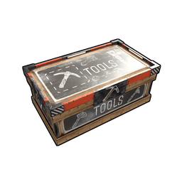 Скин Scientific Tools Storage