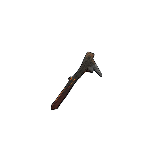 Скин Pixel Stone Pickaxe в Rust
