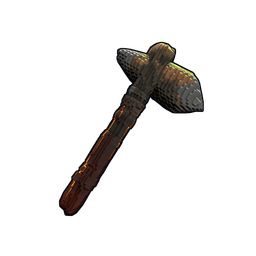 Скин Pixel Stone Hatchet