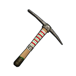 Скин Christmas Candy Pick Axe