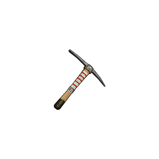 Скин Christmas Candy Pick Axe в Rust