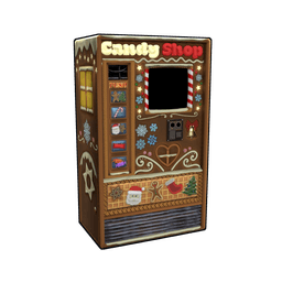Скин Gingerbread Candy Shop