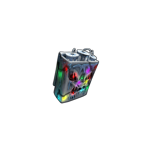 Скин Ice Vortex Satchel Charge в Rust
