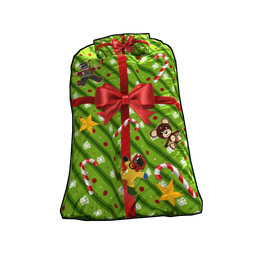 Скин Christmas Gift Bag