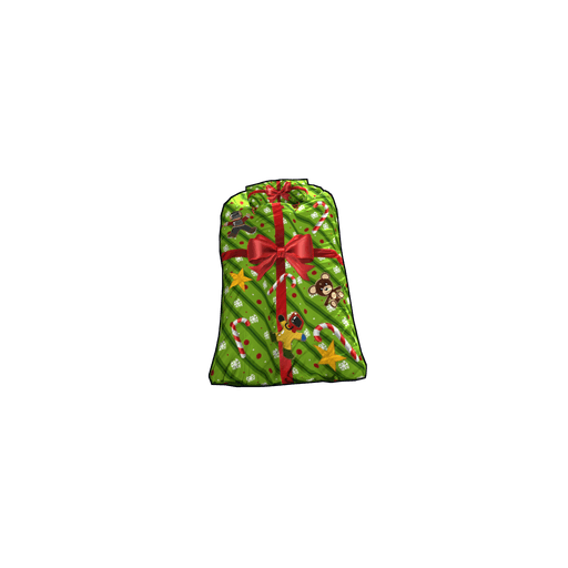 Скин Christmas Gift Bag в Rust