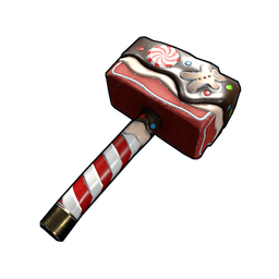 Скин Mr. Gingerbread Hammer