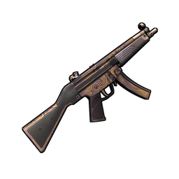 Скин Solar MP5